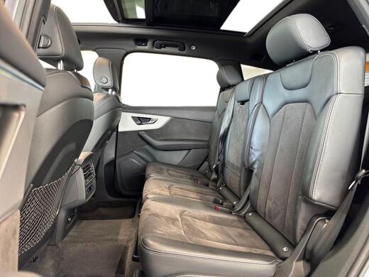 Audi Q7 vaihtoauto