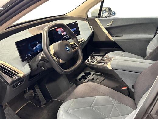 BMW iX vaihtoauto