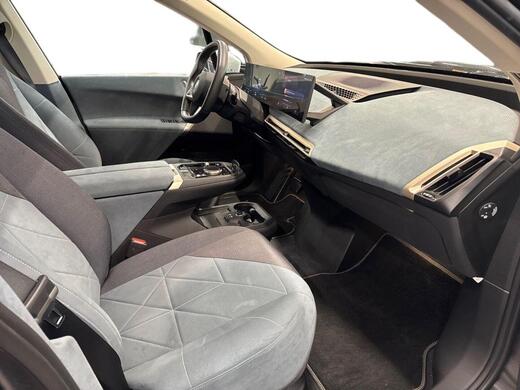 BMW iX vaihtoauto