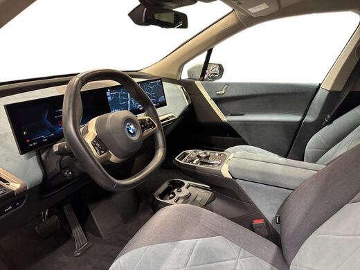 BMW iX vaihtoauto