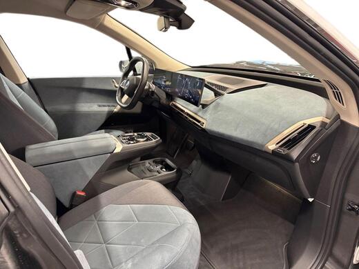 BMW iX vaihtoauto