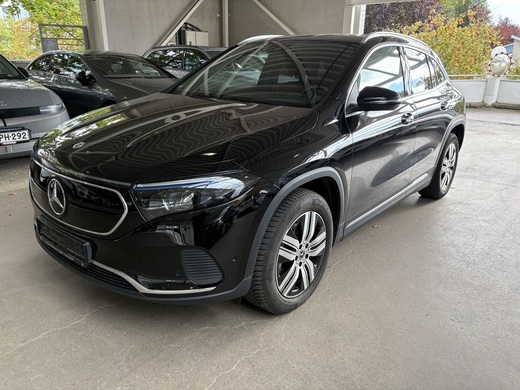 Mercedes-Benz EQA vaihtoauto