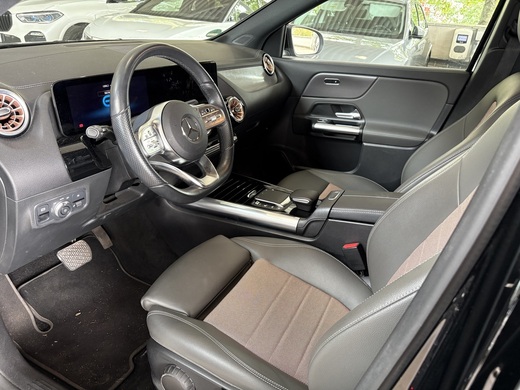 Mercedes-Benz EQA vaihtoauto