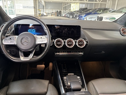 Mercedes-Benz EQA vaihtoauto