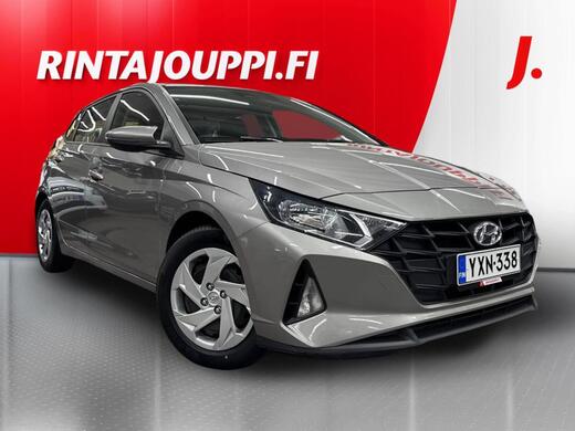 Hyundai i20 Hatchback vaihtoauto