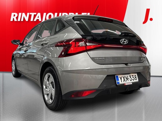 Hyundai i20 Hatchback vaihtoauto