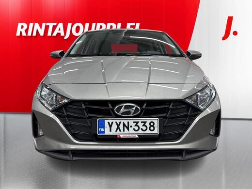 Hyundai i20 Hatchback vaihtoauto