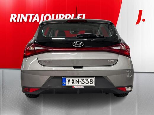 Hyundai i20 Hatchback vaihtoauto