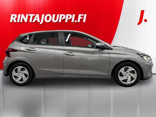 Hyundai i20 Hatchback vaihtoauto