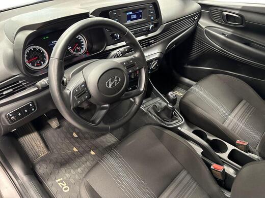 Hyundai i20 Hatchback vaihtoauto