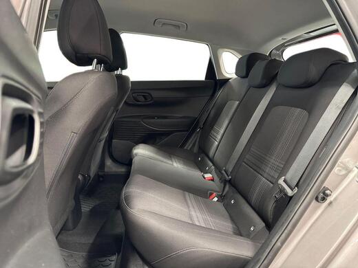 Hyundai i20 Hatchback vaihtoauto
