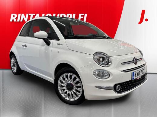 Fiat 500C vaihtoauto