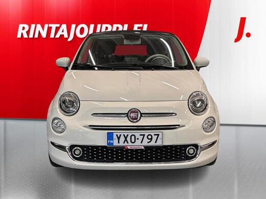 Fiat 500C vaihtoauto