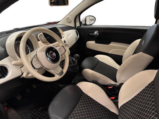 Fiat 500C vaihtoauto