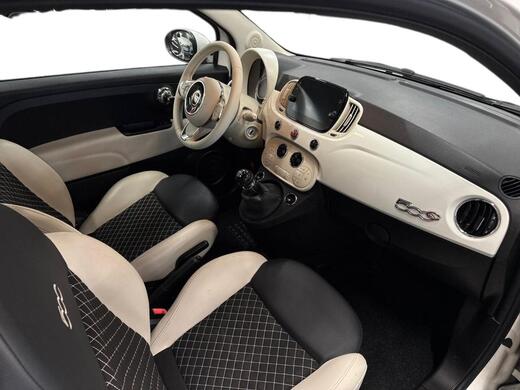Fiat 500C vaihtoauto