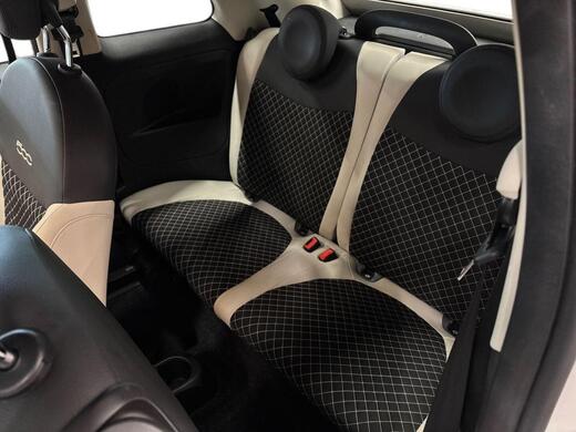 Fiat 500C vaihtoauto