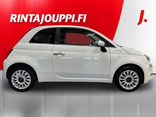 Fiat 500C vaihtoauto