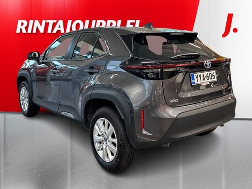 Toyota Yaris Cross vaihtoauto