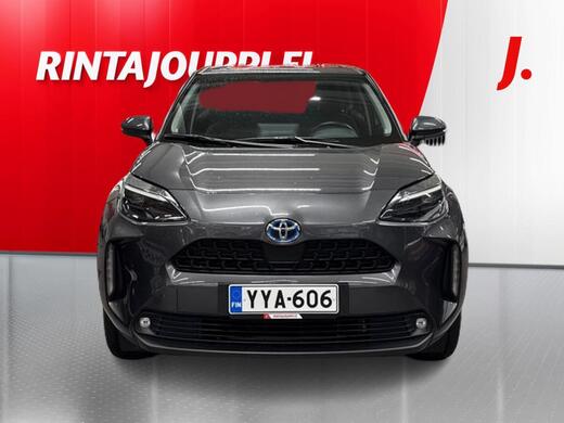 Toyota Yaris Cross vaihtoauto