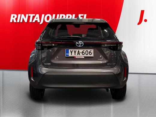 Toyota Yaris Cross vaihtoauto