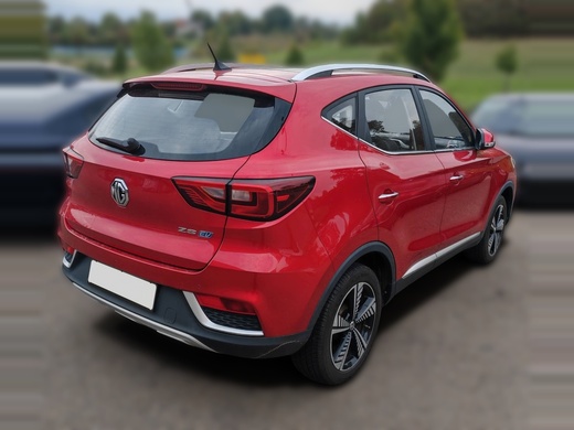 MG ZS vaihtoauto