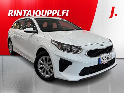Kia Ceed vaihtoauto