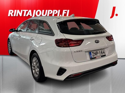 Kia Ceed vaihtoauto