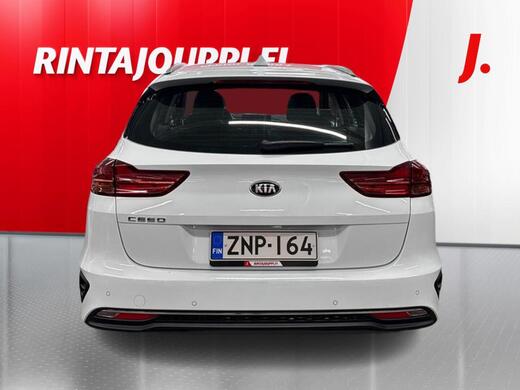 Kia Ceed vaihtoauto