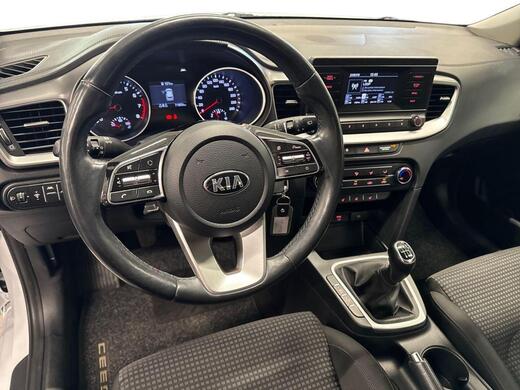 Kia Ceed vaihtoauto