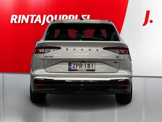 Skoda Enyaq vaihtoauto
