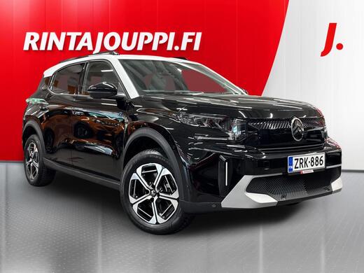 Citroën e-C3 Aircross vaihtoauto