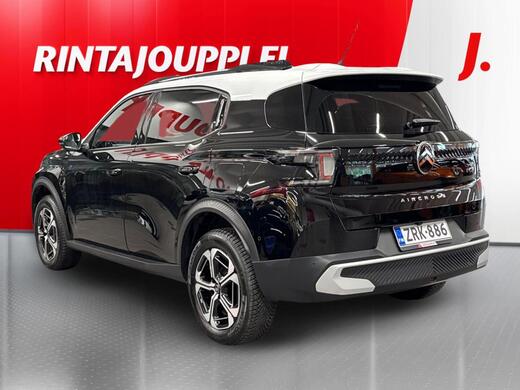 Citroën e-C3 Aircross vaihtoauto