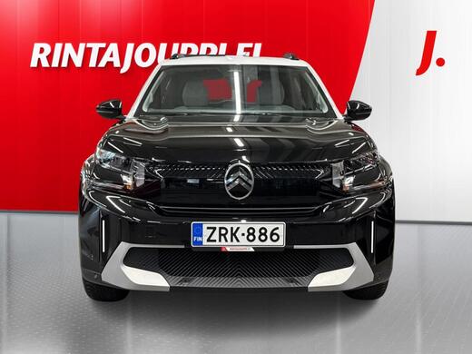 Citroën e-C3 Aircross vaihtoauto