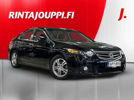 Honda Accord vaihtoauto