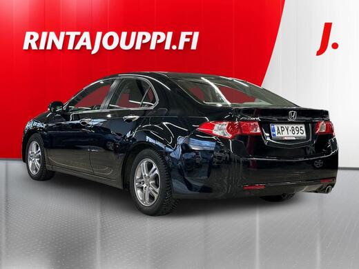 Honda Accord vaihtoauto