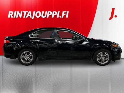 Honda Accord vaihtoauto
