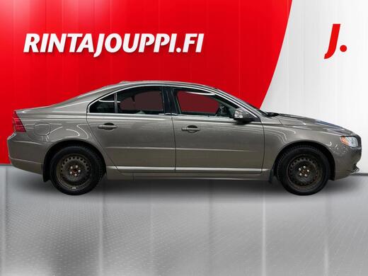 Volvo S80 vaihtoauto