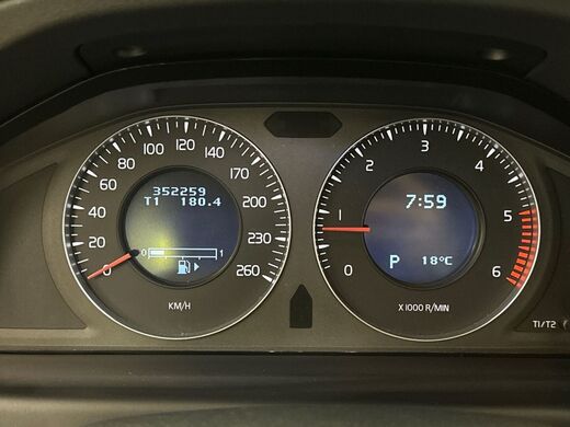 Volvo S80 vaihtoauto