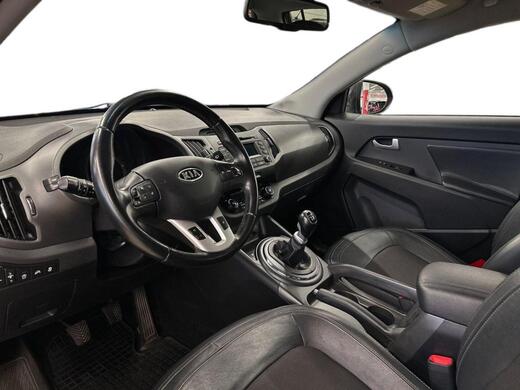 Kia Sportage vaihtoauto