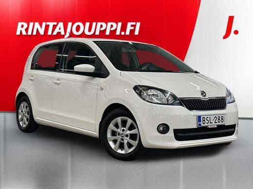 Skoda Citigo vaihtoauto