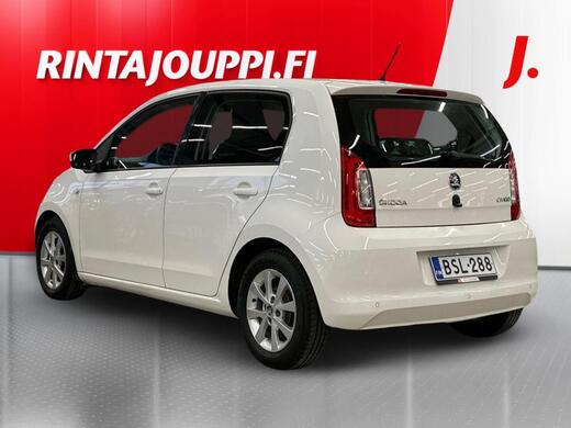 Skoda Citigo vaihtoauto