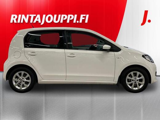 Skoda Citigo vaihtoauto