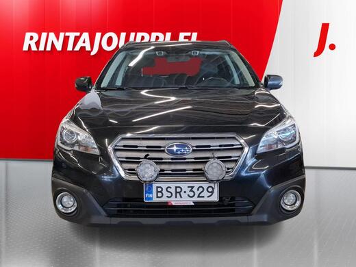 Subaru Outback vaihtoauto