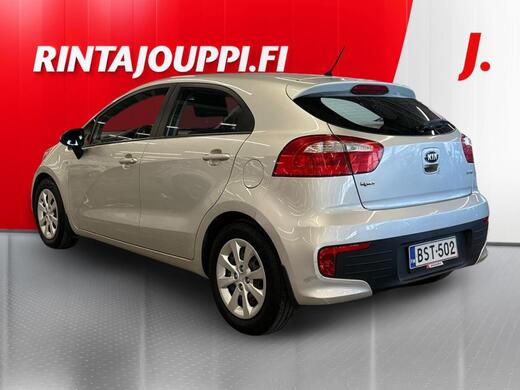 Kia Rio vaihtoauto