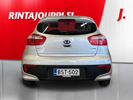 Kia Rio vaihtoauto