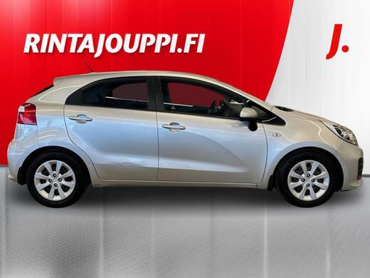 Kia Rio vaihtoauto
