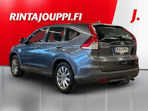 Honda CR-V vaihtoauto