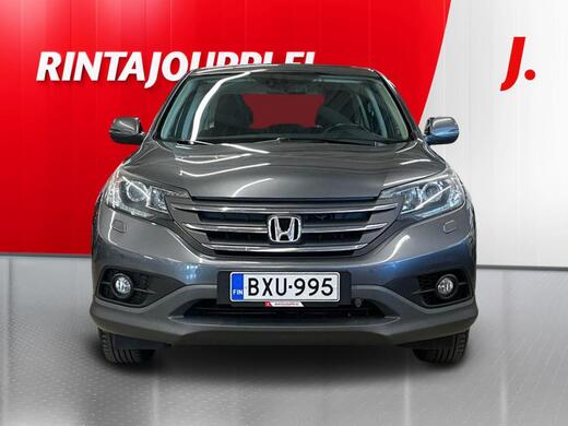 Honda CR-V vaihtoauto