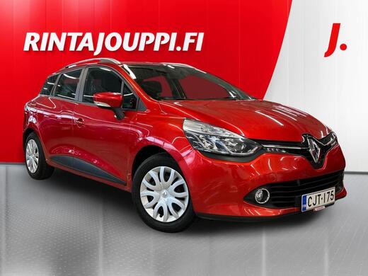 Renault Clio vaihtoauto