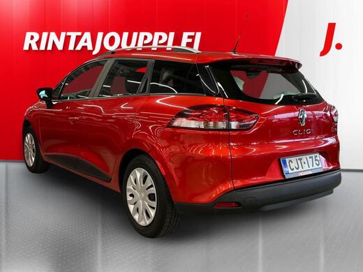 Renault Clio vaihtoauto